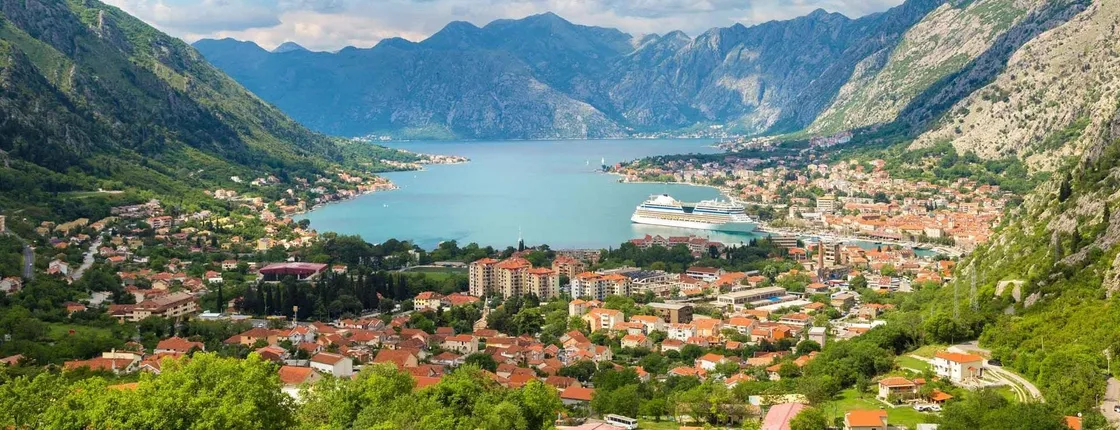 Discover scenic Kotor and Perast in Montenegro Private Tour