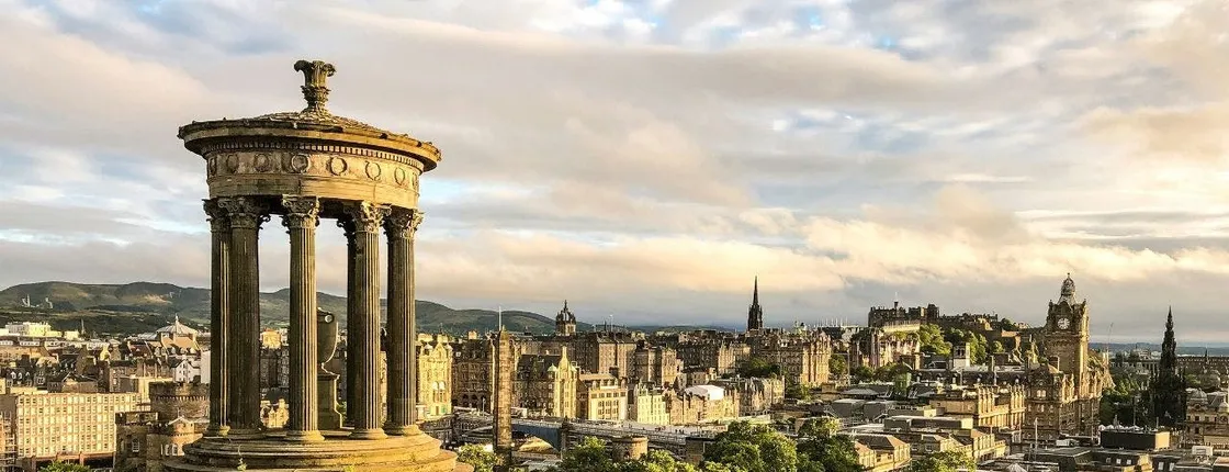 Edinburgh 3-Hour Small Group Walking Tour