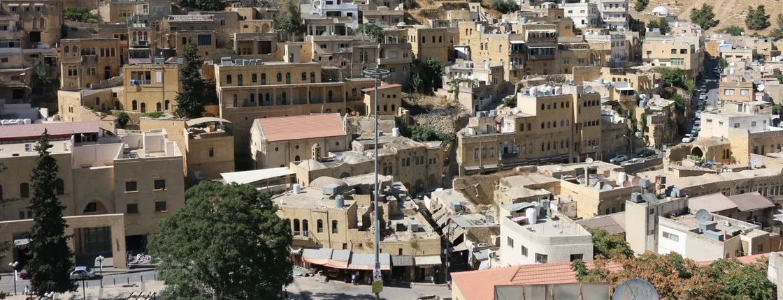 Private As-Salt walking tour with optional lunch or home visit from Amman
