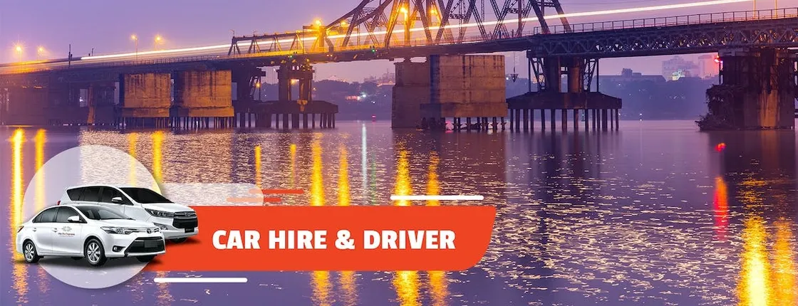 Full-day private transfer in Ha Noi city