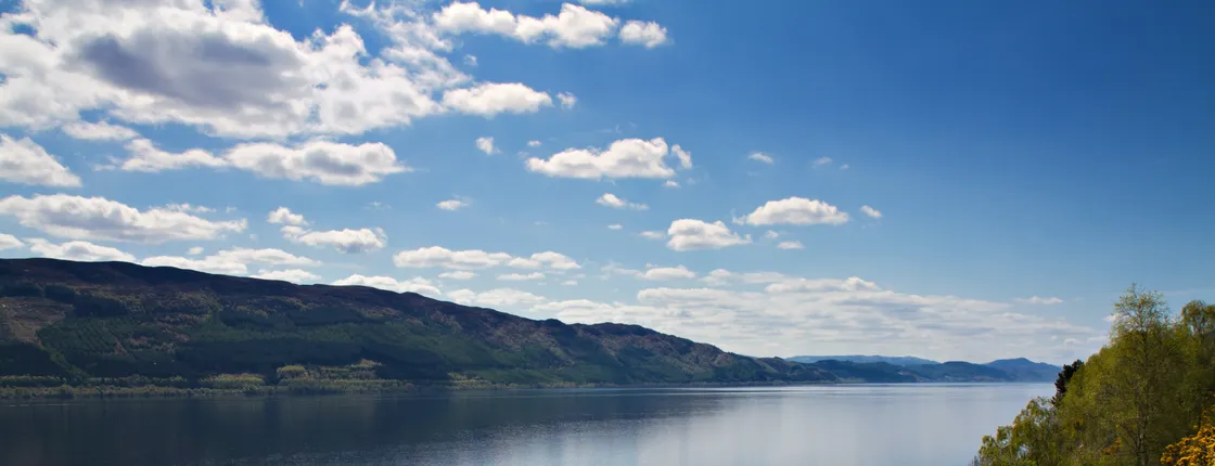 Loch Ness, Glencoe and the Highlands small-group day tour from Edinburgh