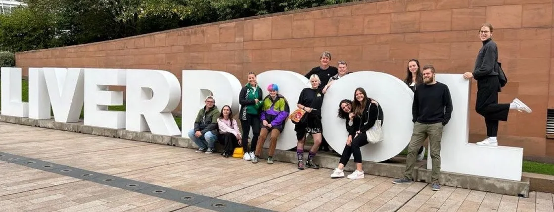 Liverpool heritage, history and culture shore excursion walking tour