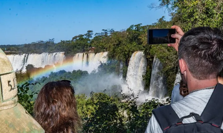 Iguazu Falls (Argentinian side from Puerto Iguazu - Full day)