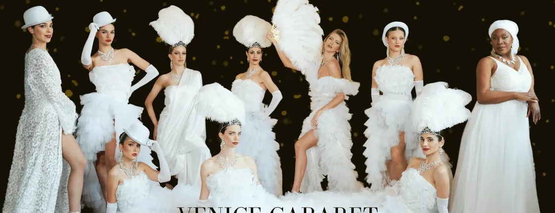 New Year's Eve 2027 Grand Gala and Cabaret dinner show in Venice