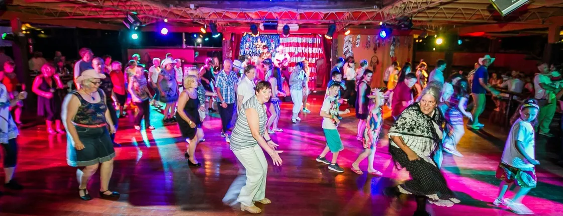 New Year's Eve at Rancho Texas – Ticket Only