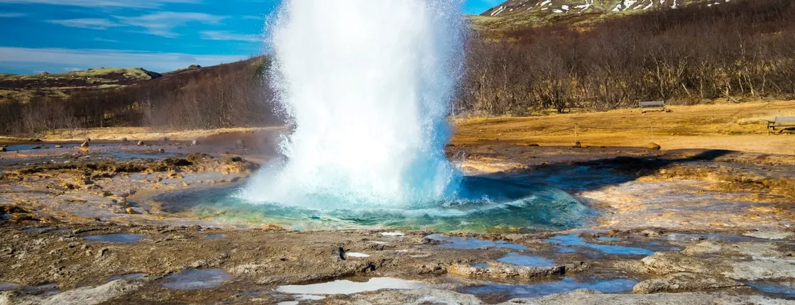 Golden Circle Iceland self-guided driving tour from Reykjavik