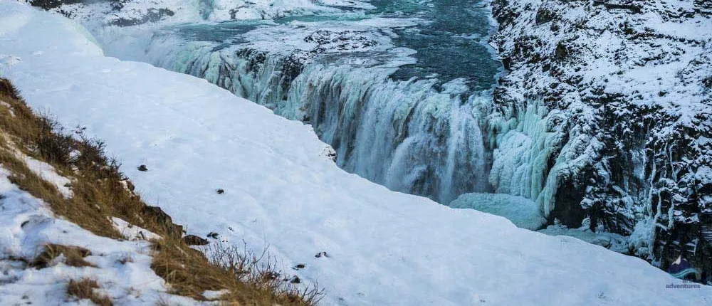 Golden circle tour with Northern lights hunting