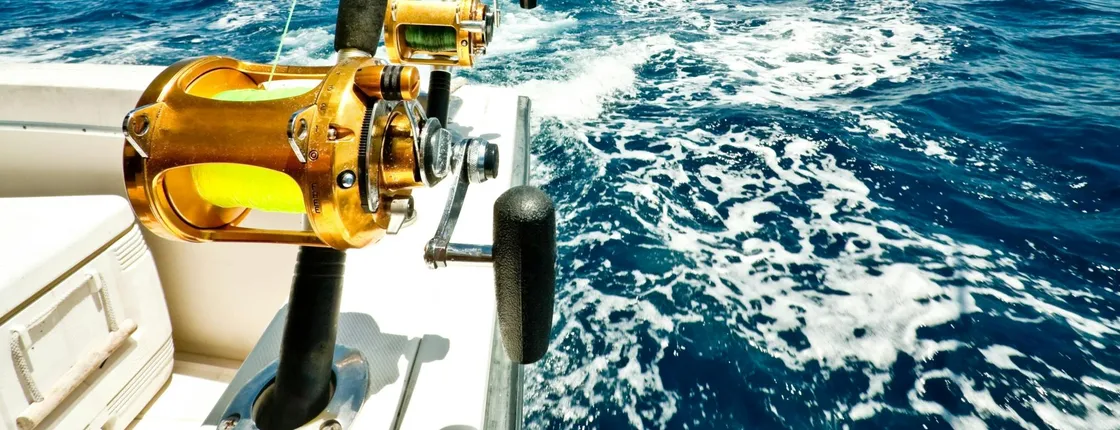 Deep Sea Fishing Boat Trip
