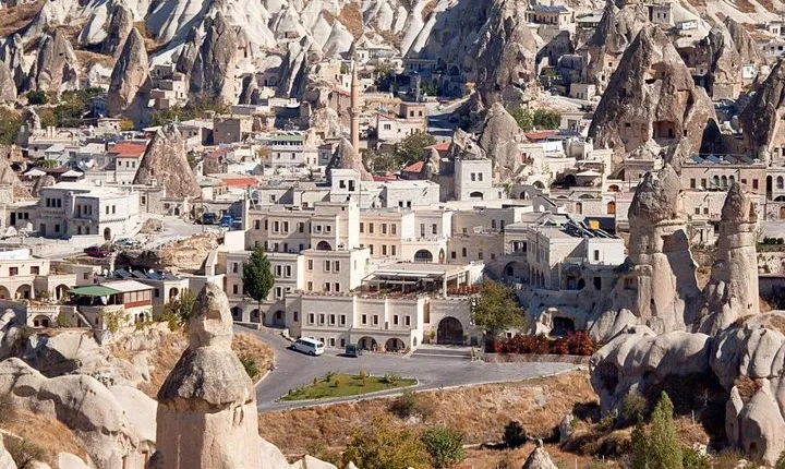Small Group Cappadocia Red Tour and Underground City