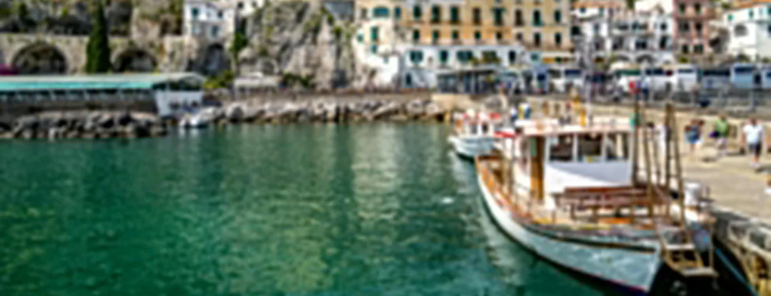 Amalfi private walking tour with a local guide