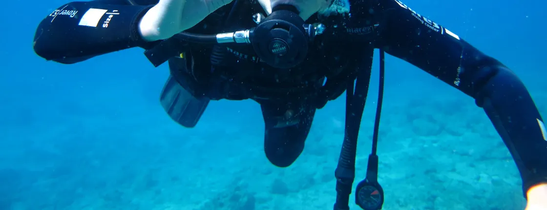 Altinkum scuba diving