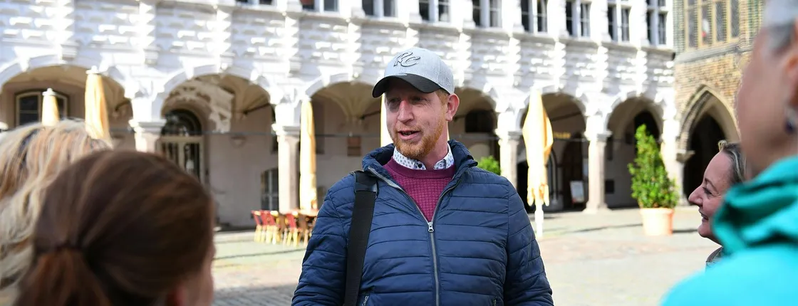 Lübeck Guided Walking Tour