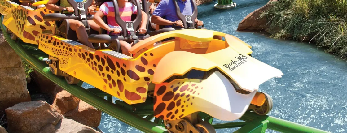 SeaWorld Orlando Three Park Ticket