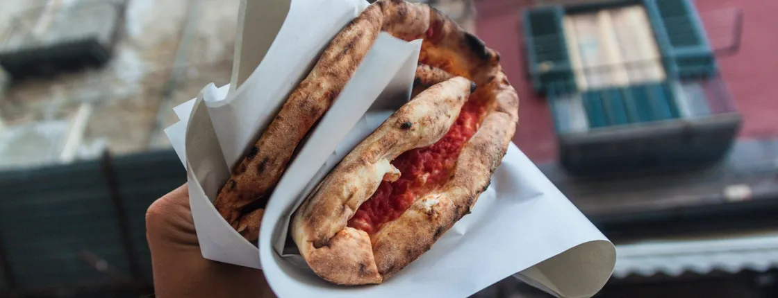 Naples street food tour