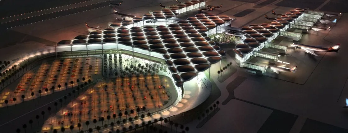 Airport transfer between Queen Alia International Airport and Amman