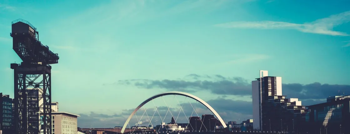 Ghost hunt in Glasgow with in-app guided tour