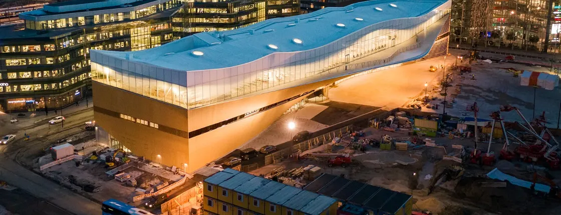 Helsinki highlights, Fortress Island and floating sauna