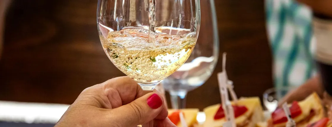 Wine Tasting at Folio Restaurant in Protaras for Protaras Hotels