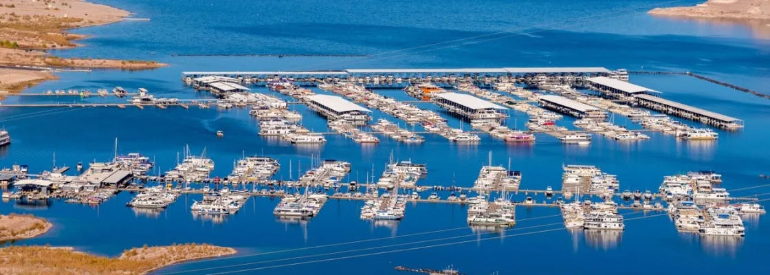 Lake Mead Self-Guided Driving Audio Tour