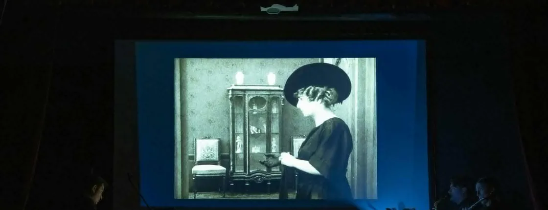 The Charm of Silent Films in Ortigia Guided Tour