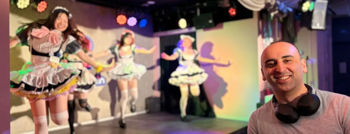 Engaging Tokyo tour of anime, manga and pop culture