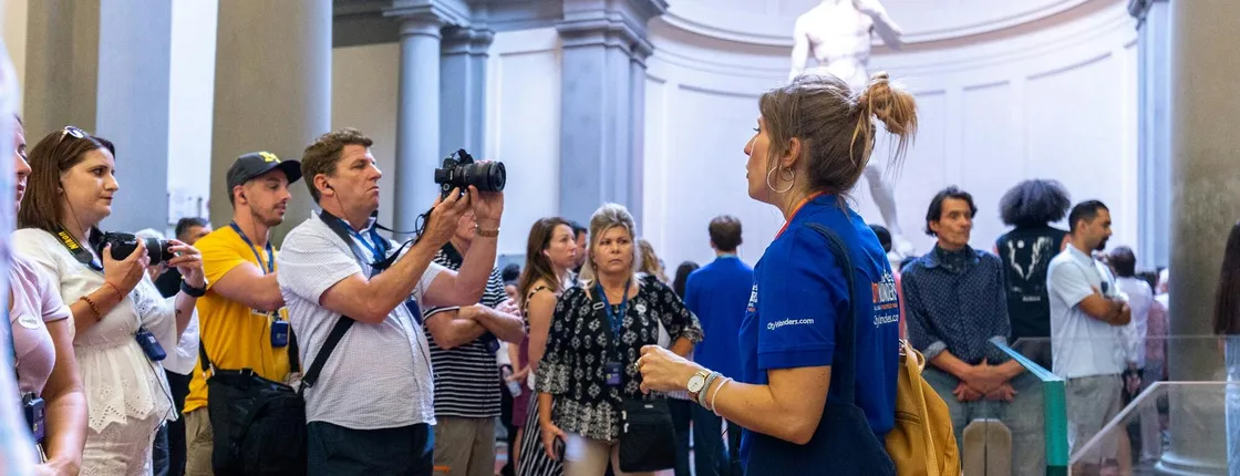 Michelangelo and Renaissance Highlights Tour at Accademia Gallery