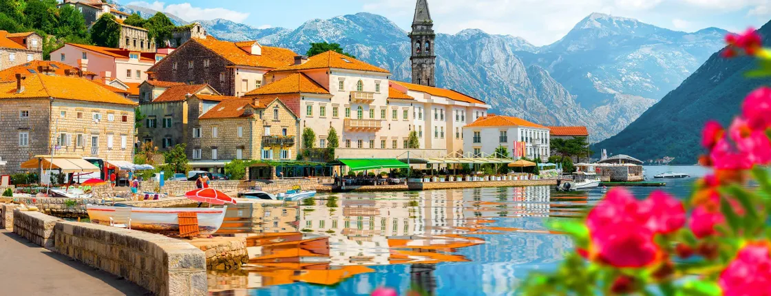 Full-day group tour to Kotor and Perast from Dubrovnik