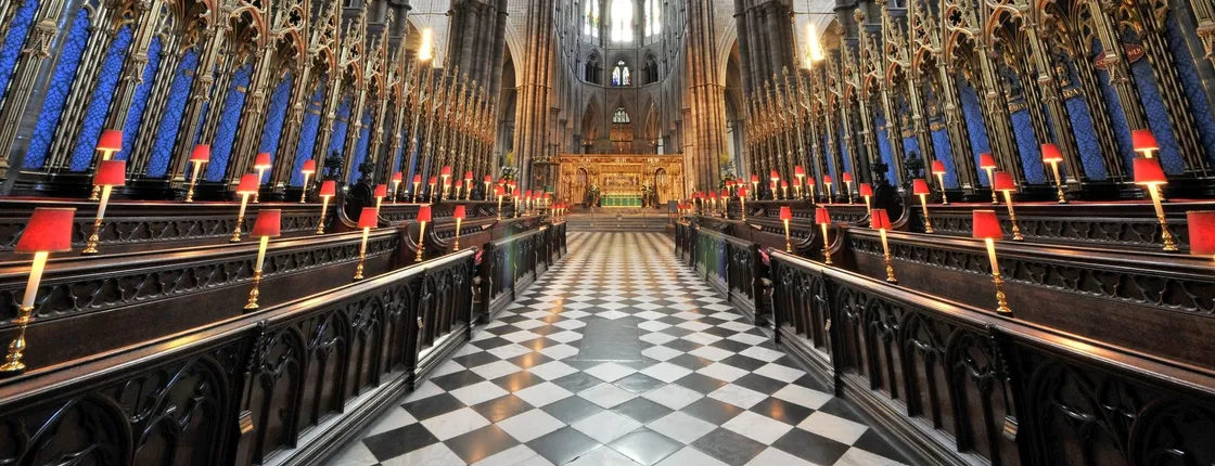 Westminster Abbey guided tour with optional London Eye