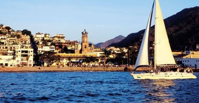 Banderas Bay Luxury Sailing Ticket
