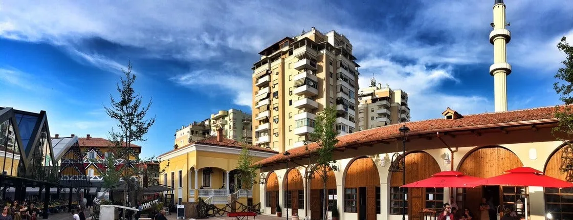 Tirana guided food tour