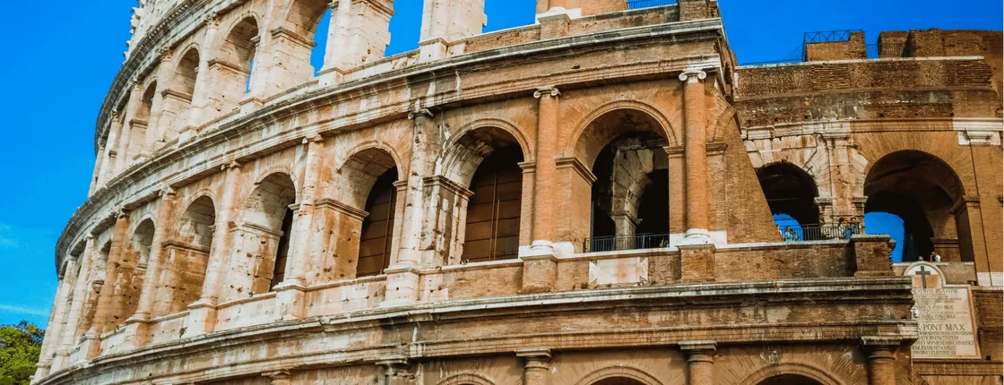 Colosseum, Roman Forum and Palatine Hill guided tour