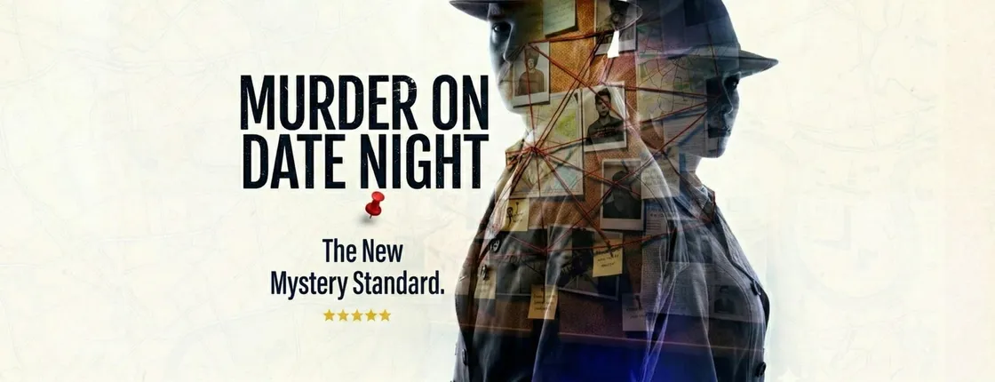Murder mystery in Glasgow crime on date night exploration game