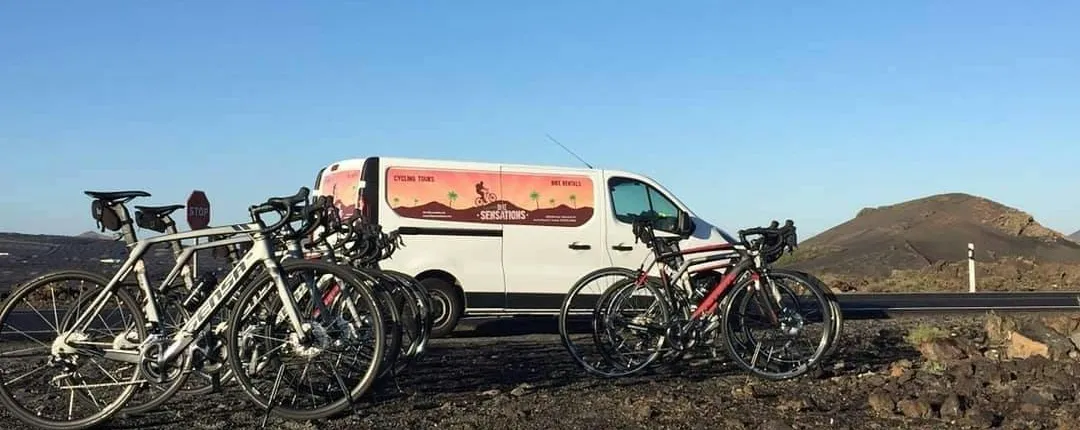 Lanzarote Mountain Bike Tour