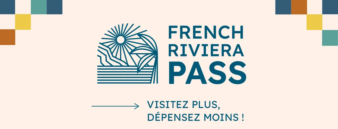 French Riviera Pass for Nice Côte d'Azur with 60+ attractions