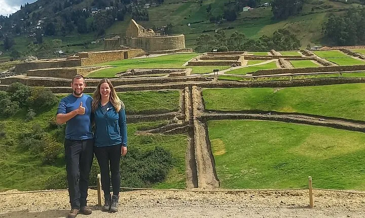 Full-Day Tour, Ingapirca Archaeological Site and Incan mountain face from Cuenca