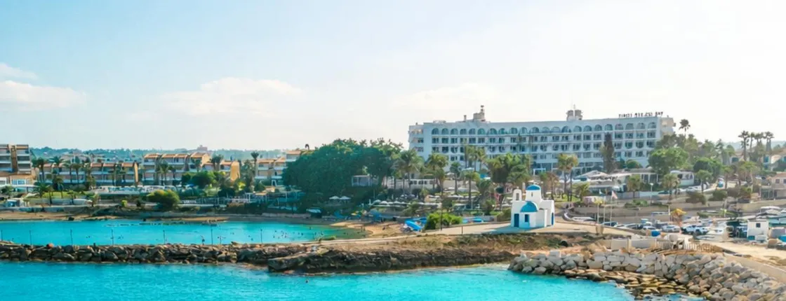 Trip to Cape Greco and Blue Lagoon