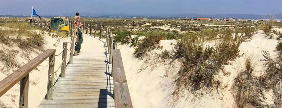 Algarve four-island cruise in Ria Formosa Natural Park ticket
