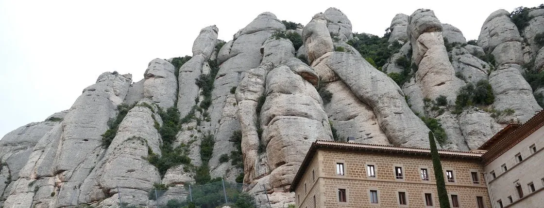 Montserrat small-group tour with Abbey from Barcelona