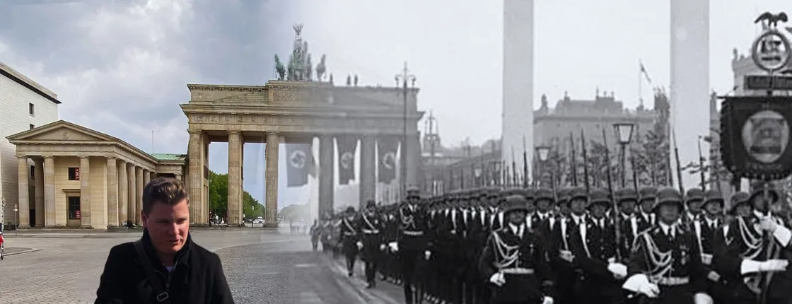 Tour of the Rise and Fall of National Socialist Berlin