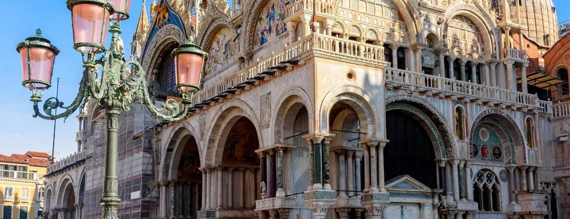 St. Mark's Basilica guided tour with History Gallery