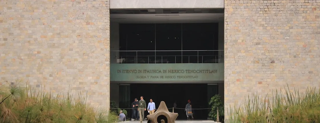 Mexico City National Museum of Anthropology guided tour