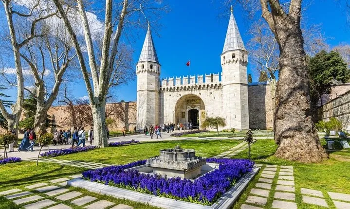 Private 8 Hour Istanbul Tour with Topkapi Palace