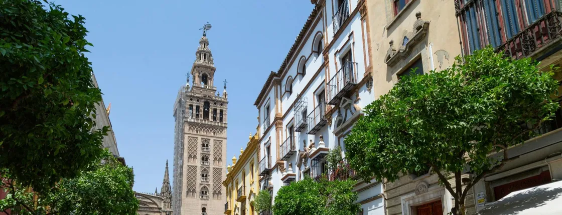 Sevilla shopping