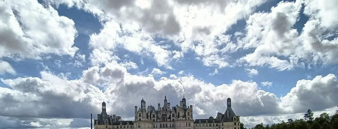 Full Day Tour of Chambord and Chenonceau from Tours