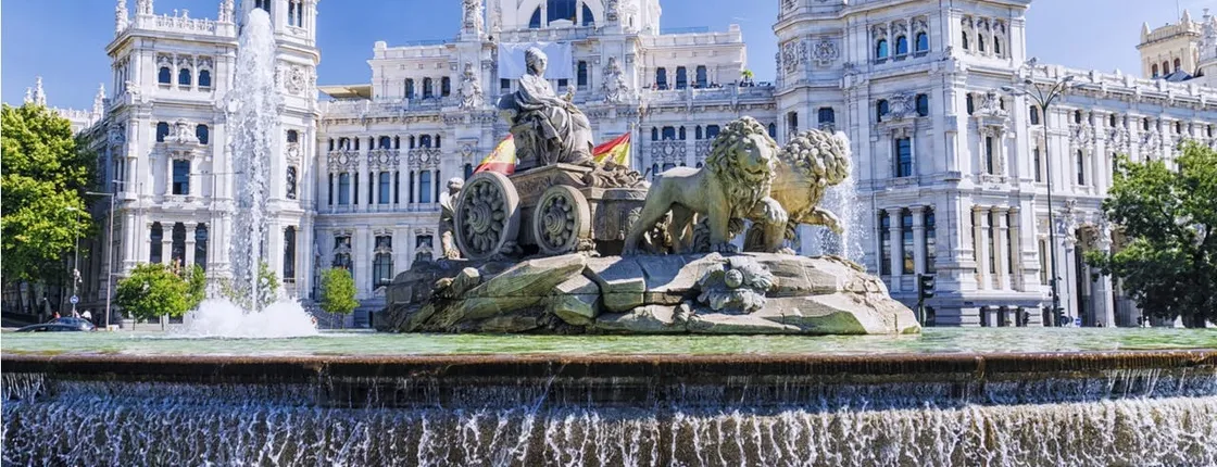 "Madrid’s Wild West", online exploration game