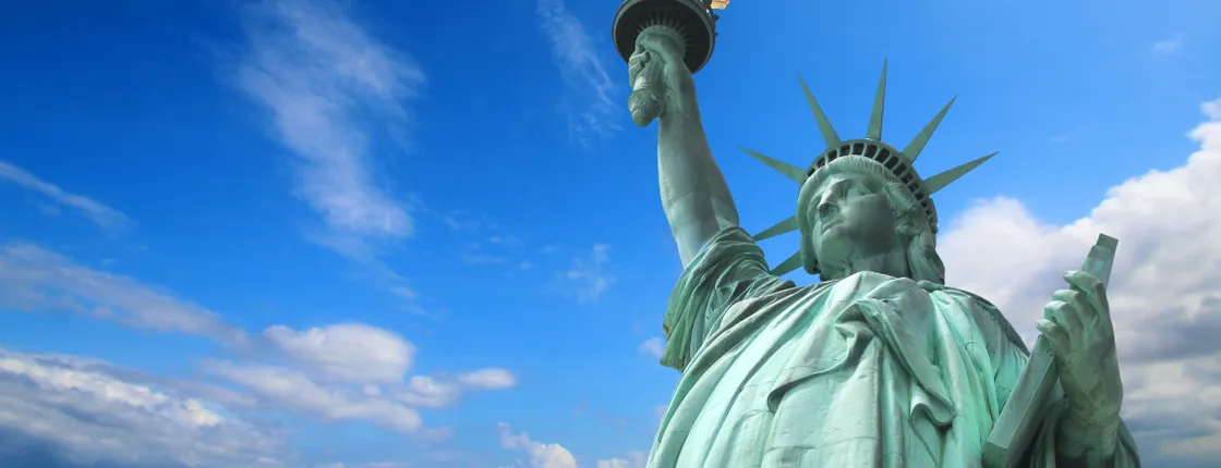Statue City Cruises official Statue of Liberty and Ellis Island ticket