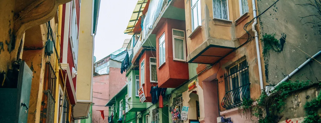 Best of Istanbul: private guided tour to Fener-Balat