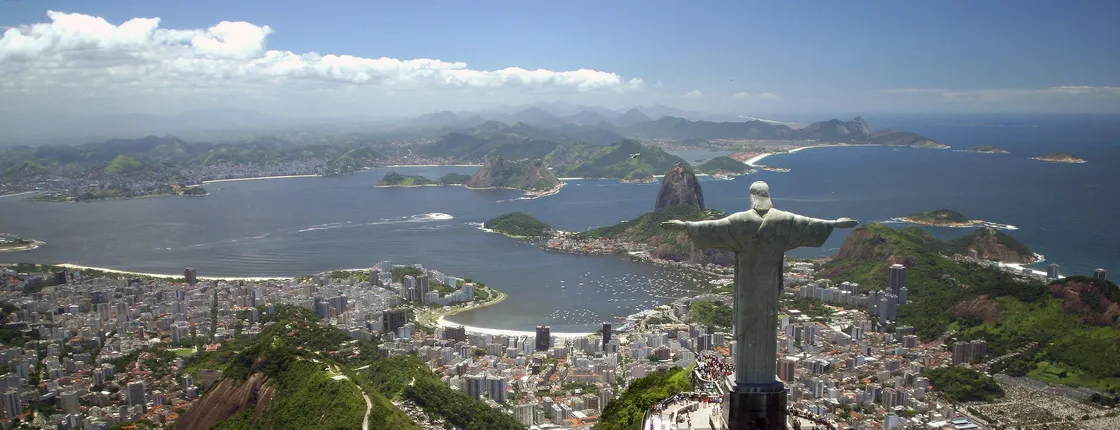 Sugarloaf, Selaron Steps and Christ Redeemer full-day tour with optional barbecue lunch