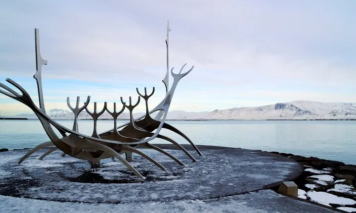 Reykjavik Scavenger Hunt & Highlights Self-Guided Walking Tour
