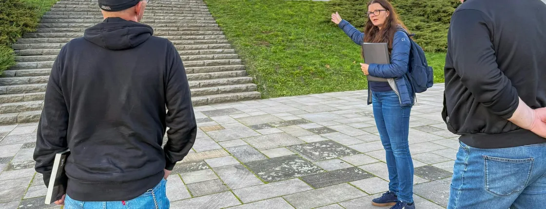 Krakow: Plaszow concentration camp guided tour